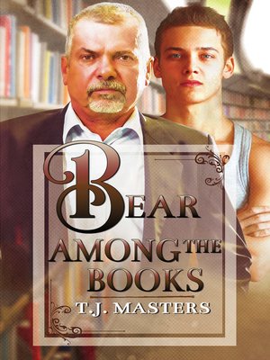 cover image of Bear Among the Books